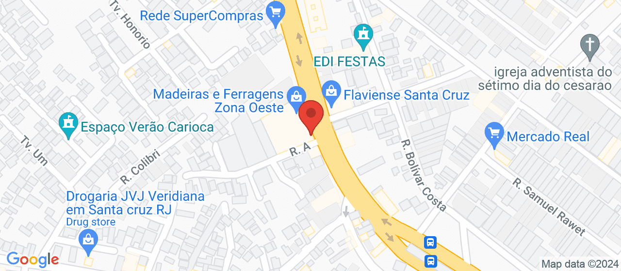 Imagem do Mapa